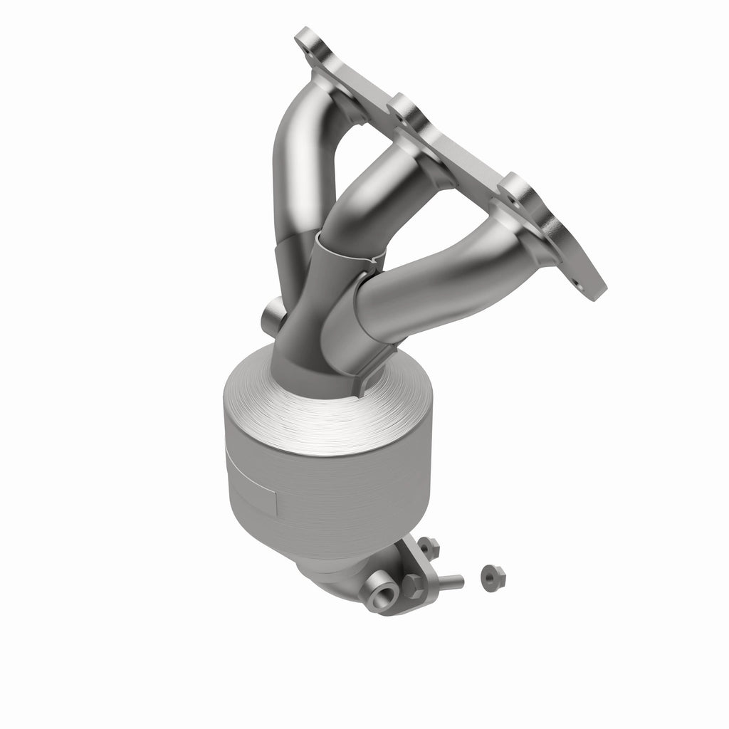 MagnaFlow Exhaust Products 51000 OEM Grade Manifold Catalytic Converter for Select Hyundai Santa Fe