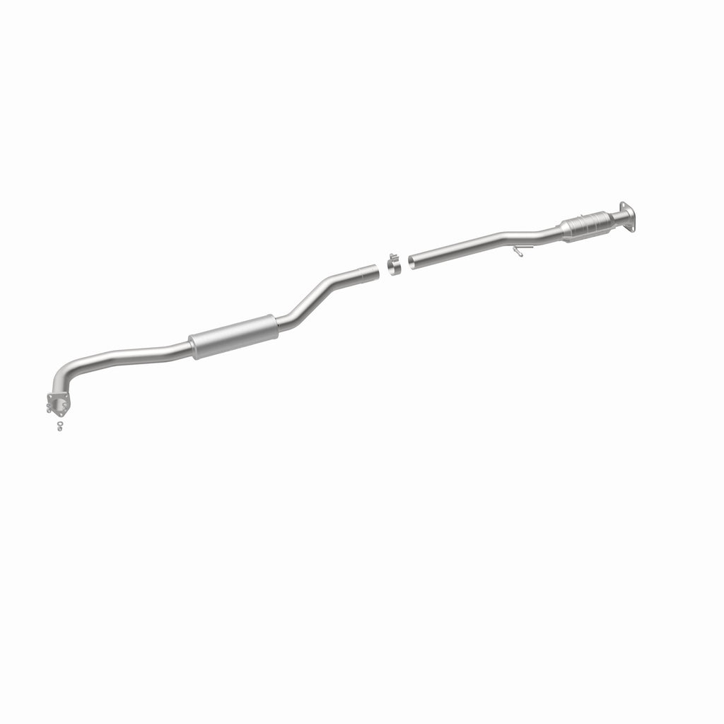 MagnaFlow Exhaust Products 51539 OEM Grade Direct-Fit Catalytic Converter for Select Mitsubishi Outlander