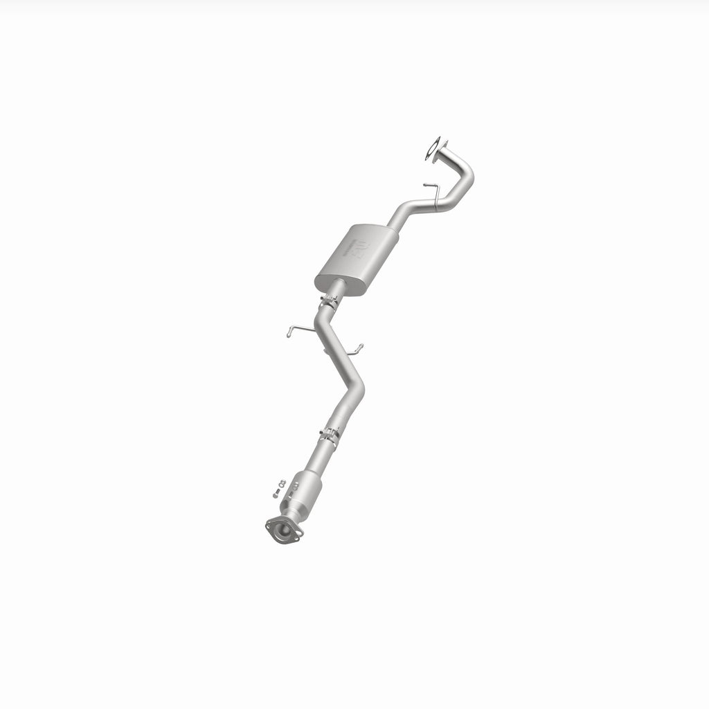 MagnaFlow Exhaust Products 5571142 California CARB Direct-Fit Catalytic Converter for Select Hyundai Santa Fe Sport, Kia Sorento