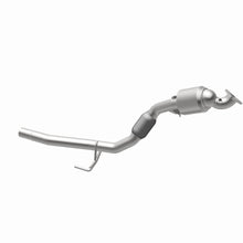 Load image into Gallery viewer, MagnaFlow Exhaust Products 5551374 California CARB Direct-Fit Catalytic Converter for Select Porsche Cayenne