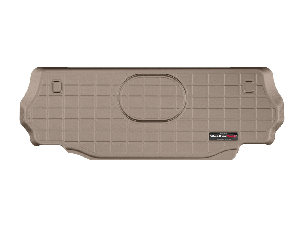 Weathertech 41821 Cargo Liner for Select Jeep Wrangler, Jeep Wrangler JK