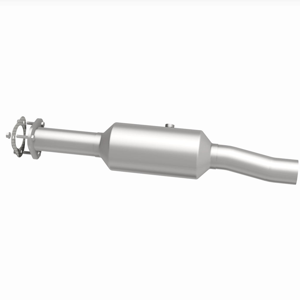 MagnaFlow Exhaust Products 280446 OEM Grade Direct-Fit Catalytic Converter for Select Ford E-450 Super Duty