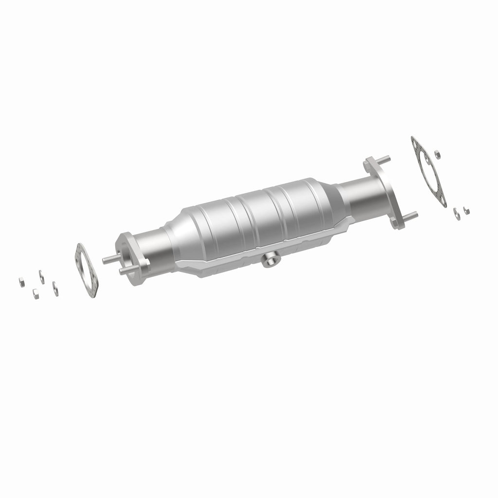 MagnaFlow Exhaust Products 51714 OEM Grade Direct-Fit Catalytic Converter for Select Hyundai Sonata, Kia Forte, Kia Forte Koup, Kia Optima, Kia Rondo
