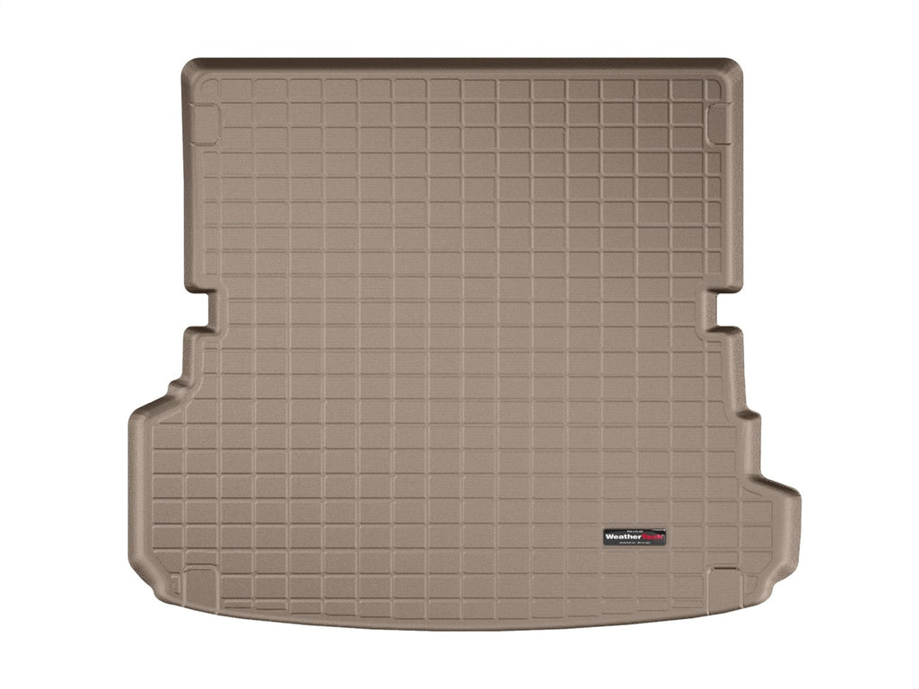 Weathertech 41853 Cargo Liner for Select Audi Q7, Audi SQ7