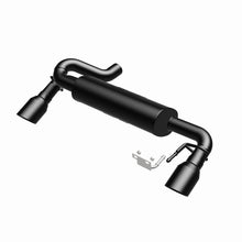 Load image into Gallery viewer, MagnaFlow Exhaust Products 19558 Street Series Black Coated Axle Back System for Select Ford Bronco