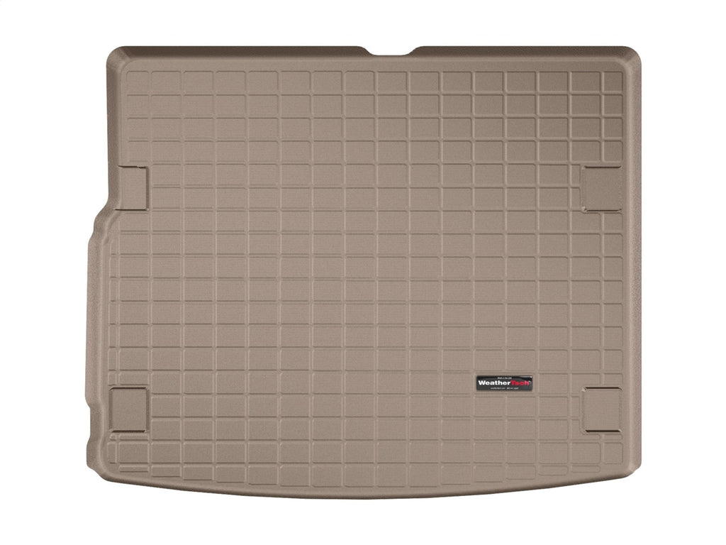 Weathertech 41877 Cargo Liner for Select Porsche Cayenne, Volkswagen Touareg