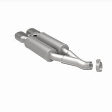 Load image into Gallery viewer, MagnaFlow Exhaust Products 15054 Competition Series Stainless 3 in Axle Back for Select Chrysler Crossfire