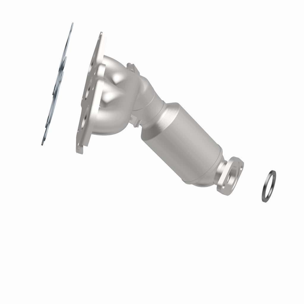 MagnaFlow Exhaust Products 52545 OEM Grade Manifold Catalytic Converter for Select Lexus RX350, Toyota Highlander, Toyota Sienna