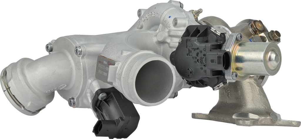Alliant Power 830233-5015S Turbocharger