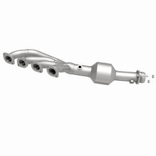 Load image into Gallery viewer, MagnaFlow Exhaust Products 50408 HM Grade Manifold Catalytic Converter for Select BMW 550i, BMW 650i, BMW 750Li, BMW 750i
