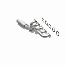 Load image into Gallery viewer, MagnaFlow Exhaust Products 50420 HM Grade Manifold Catalytic Converter for Select BMW M5, BMW M6