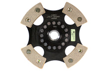 Load image into Gallery viewer, Advanced Clutch 4190004 ACT 4 Pad Rigid Race Clutch Disc for Select Suzuki Samurai
