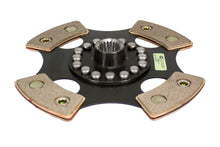 Load image into Gallery viewer, Advanced Clutch 4190004 ACT 4 Pad Rigid Race Clutch Disc for Select Suzuki Samurai