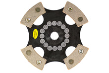 Load image into Gallery viewer, Advanced Clutch 4190004 ACT 4 Pad Rigid Race Clutch Disc for Select Suzuki Samurai