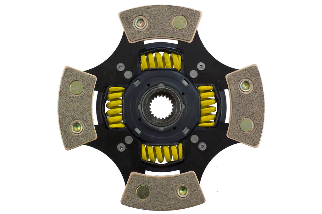 Advanced Clutch 4190104 ACT 4 Pad Sprung Race Clutch Disc for Select Suzuki Samurai