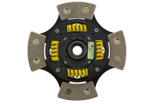 Load image into Gallery viewer, Advanced Clutch 4190109 ACT 4 Pad Sprung Race Clutch Disc for Select Chevrolet Sprint, Geo Metro, Suzuki Esteem, Suzuki Swift
