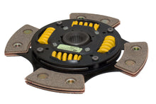 Load image into Gallery viewer, Advanced Clutch 4190109 ACT 4 Pad Sprung Race Clutch Disc for Select Chevrolet Sprint, Geo Metro, Suzuki Esteem, Suzuki Swift