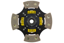 Load image into Gallery viewer, Advanced Clutch 4190109 ACT 4 Pad Sprung Race Clutch Disc for Select Chevrolet Sprint, Geo Metro, Suzuki Esteem, Suzuki Swift