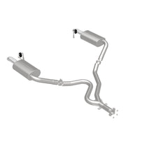 Load image into Gallery viewer, MagnaFlow Exhaust Products 16889 Street Series Polished Cat-Back System for Select Chevrolet Corvette