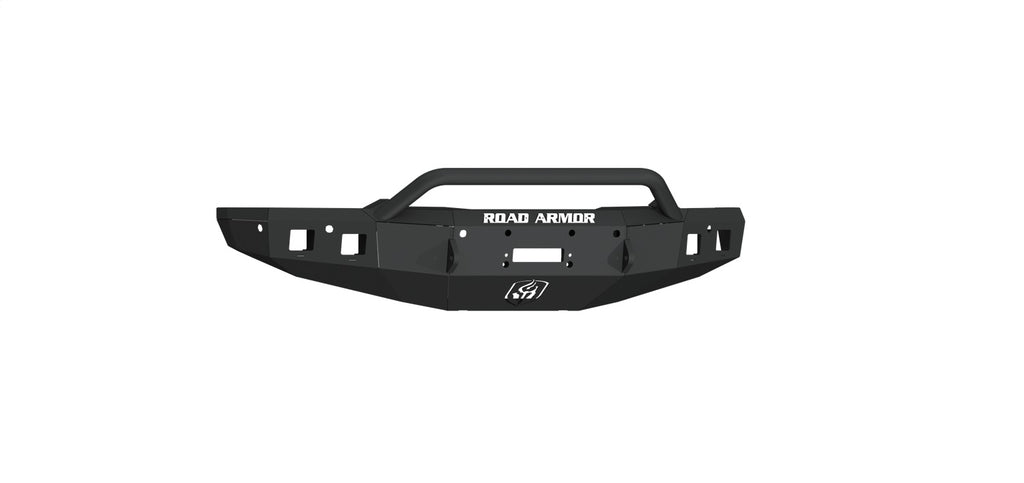 Road Armor 4191F4B Stealth Winch Front Bumper for Select Ram