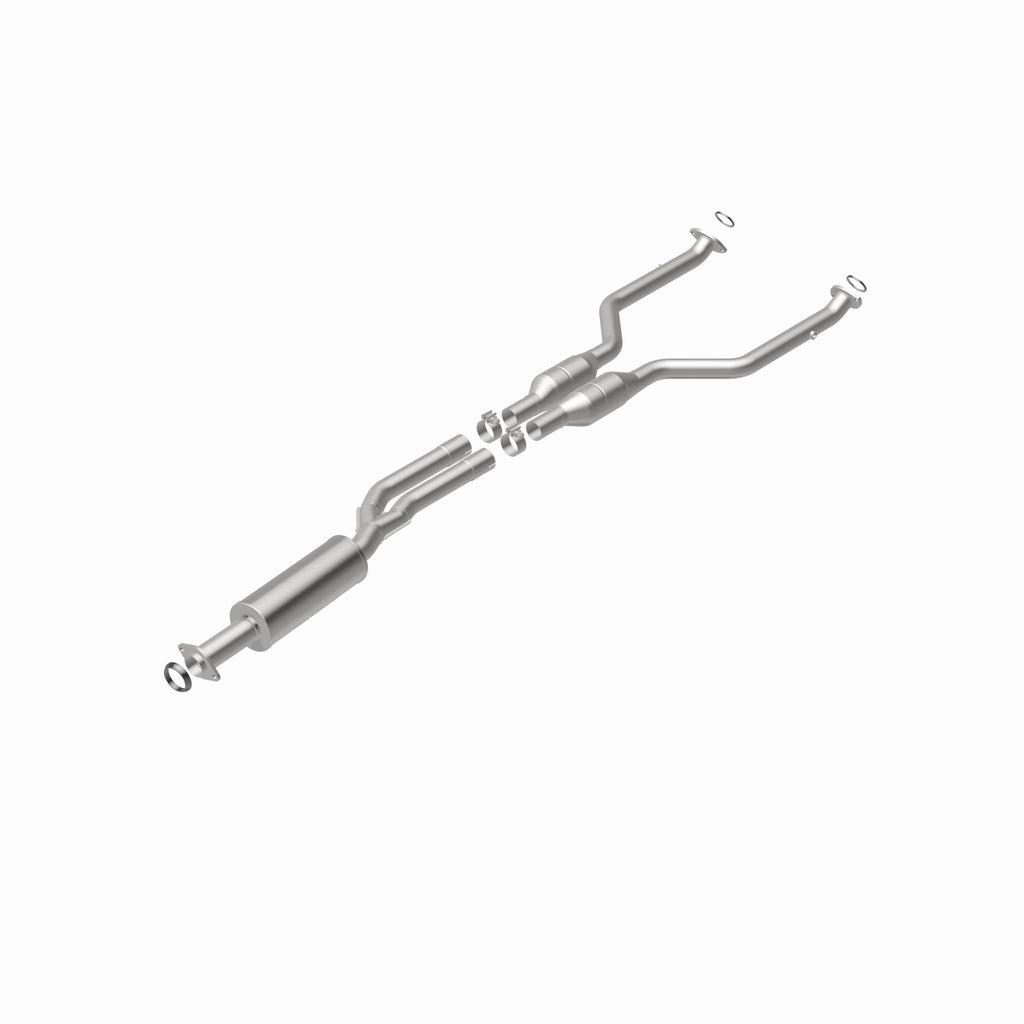 MagnaFlow Exhaust Products 51315 OEM Grade Direct-Fit Catalytic Converter for Select Lexus GS350