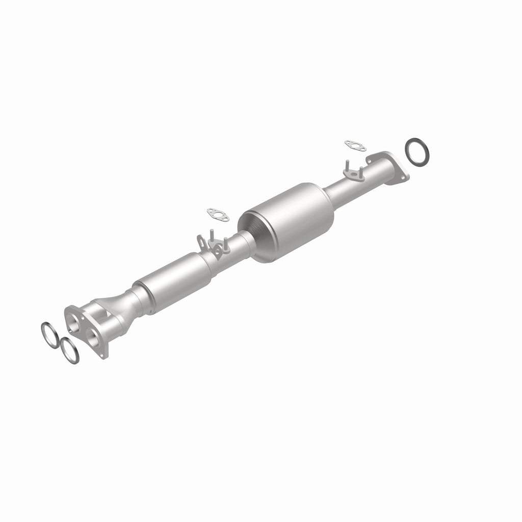 MagnaFlow Exhaust Products 3391896 California CARB Direct-Fit Catalytic Converter for Select Toyota Previa