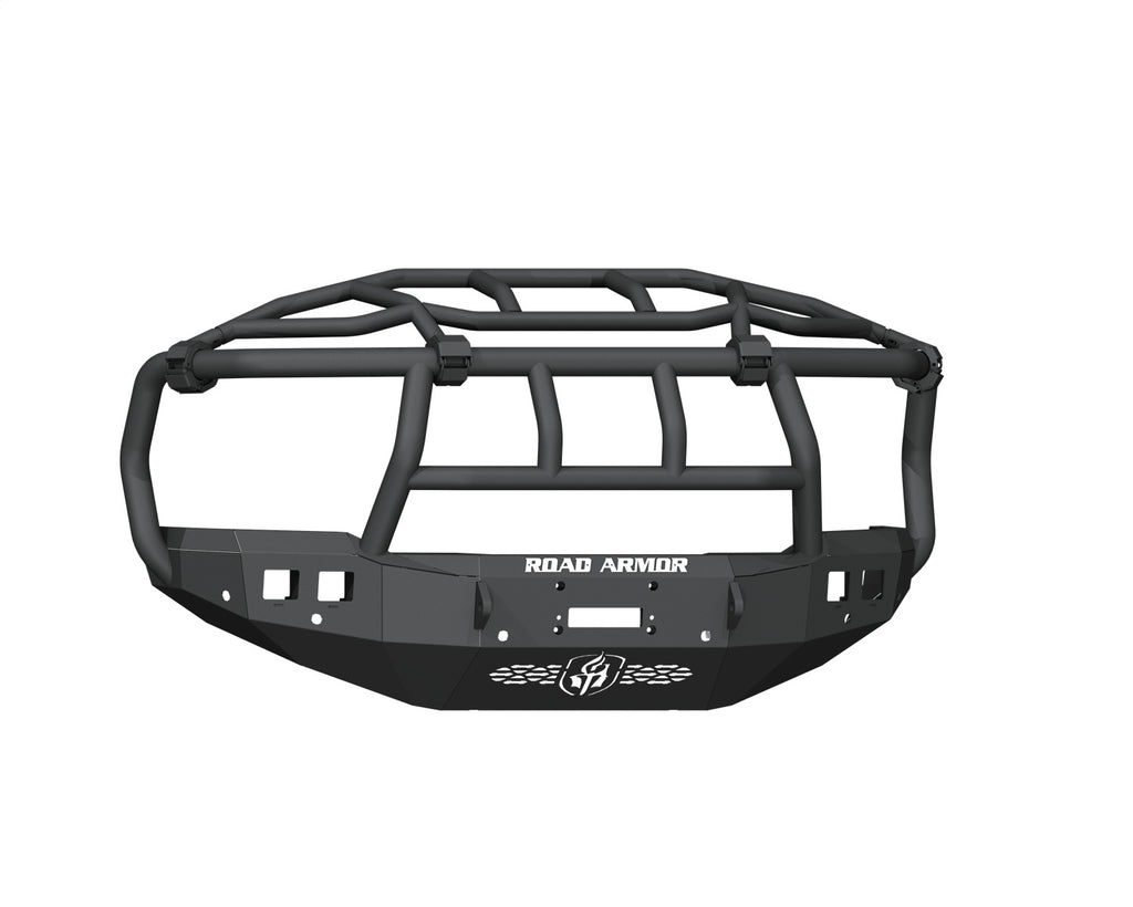 Road Armor 4192F6B Stealth Winch Front Bumper for Select Ram 2500, Ram 3500, Ram