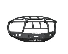 Load image into Gallery viewer, Road Armor 4192F6B Stealth Winch Front Bumper for Select Ram 2500, Ram 3500, Ram