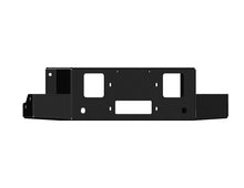 Load image into Gallery viewer, Road Armor 4192V-WP Vaquero Winch Plates for Select Ram 2500, Ram 3500, Ram 4500, Ram