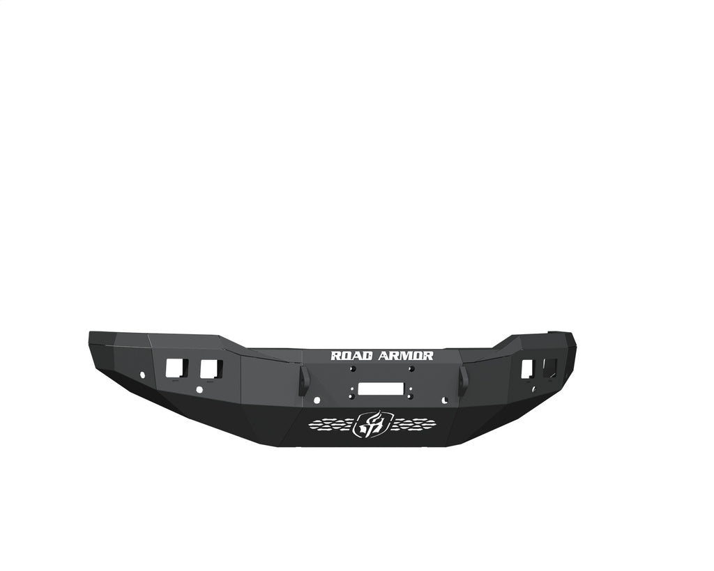 Road Armor 4192F0B Stealth Winch Front Bumper for Select Ram 2500, Ram