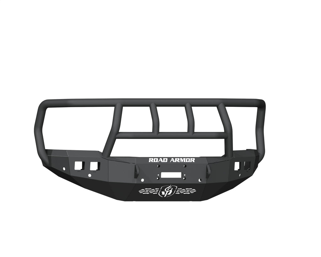 Road Armor 4192F2B Stealth Winch Front Bumper for Select Ram 2500, Ram