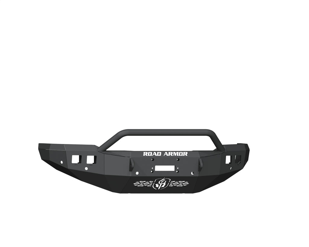 Road Armor 4192F4B Stealth Winch Front Bumper for Select Ram 2500, Ram