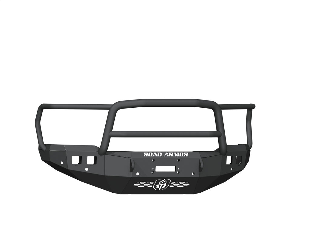 Road Armor 4192F5B Stealth Winch Front Bumper for Select Ram 2500, Ram