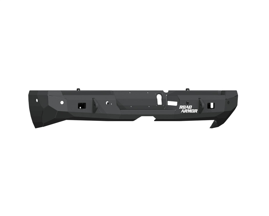 Road Armor 4192R0B Stealth Non-Winch Rear Bumper for Select Ram 2500, Ram 3500, Ram