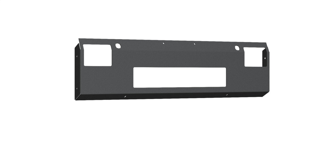 Road Armor 4192V-NWP Vaquero Non-Winch Plate for Select Ram 2500, Ram 3500, Ram 4500, Ram