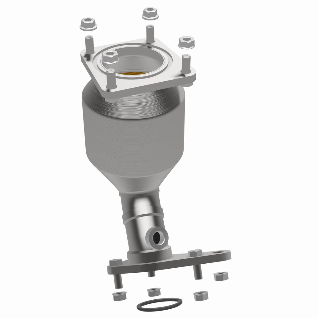 MagnaFlow Exhaust Products 551129 California CARB Direct-Fit Catalytic Converter for Select Nissan Maxima
