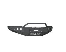 Load image into Gallery viewer, Road Armor 4194F4B Stealth Winch Front Bumper for Select Ram 4500, Ram