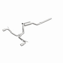 Load image into Gallery viewer, MagnaFlow Exhaust Products 15357 Touring Series Polished Cat-Back System for Select Volkswagen GTI