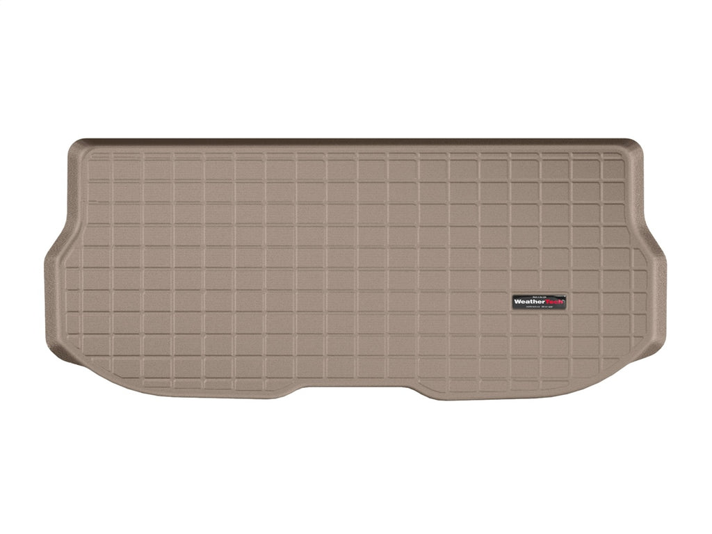 Weathertech 41956 Cargo Liner for Select Nissan Quest