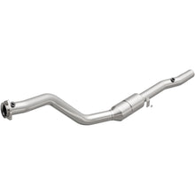 Load image into Gallery viewer, MagnaFlow Exhaust Products 24116 HM Grade Direct-Fit Catalytic Converter for Select Audi S8
