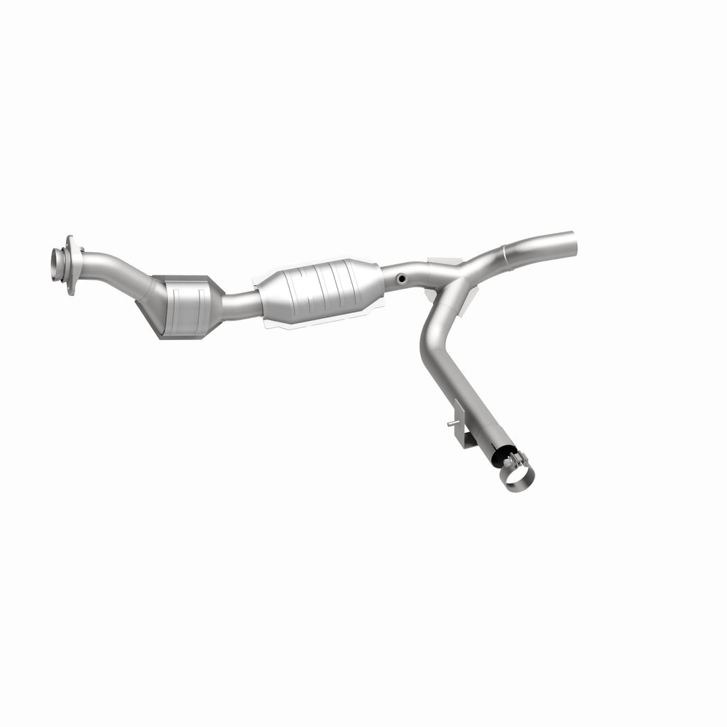 MagnaFlow Exhaust Products 23082 HM Grade Direct-Fit Catalytic Converter for Select Ford F-150