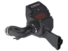 Load image into Gallery viewer, Corsa Performance 419850D CORSA Performance DryTech Filter Closed Box Air Intake for Select Ford Mustang