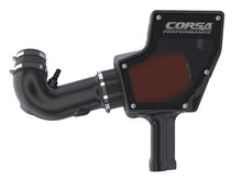 Load image into Gallery viewer, Corsa Performance 419850D CORSA Performance DryTech Filter Closed Box Air Intake for Select Ford Mustang