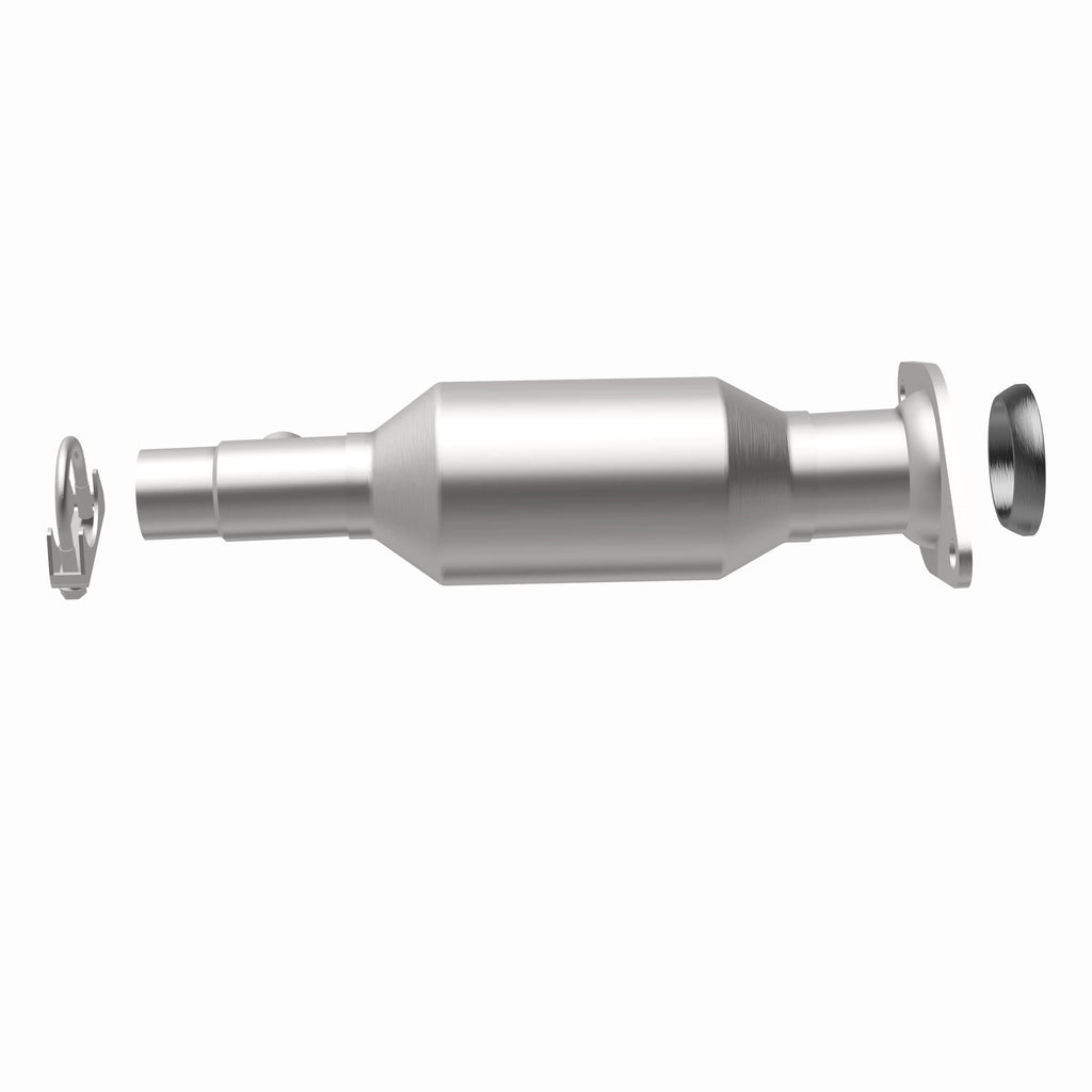 MagnaFlow Exhaust Products 51247 OEM Grade Direct-Fit Catalytic Converter for Select Toyota Prius