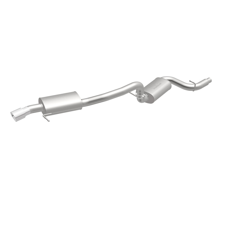 MagnaFlow Exhaust Products 19154 Touring Series Polished Cat-Back System for Select Volkswagen Passat