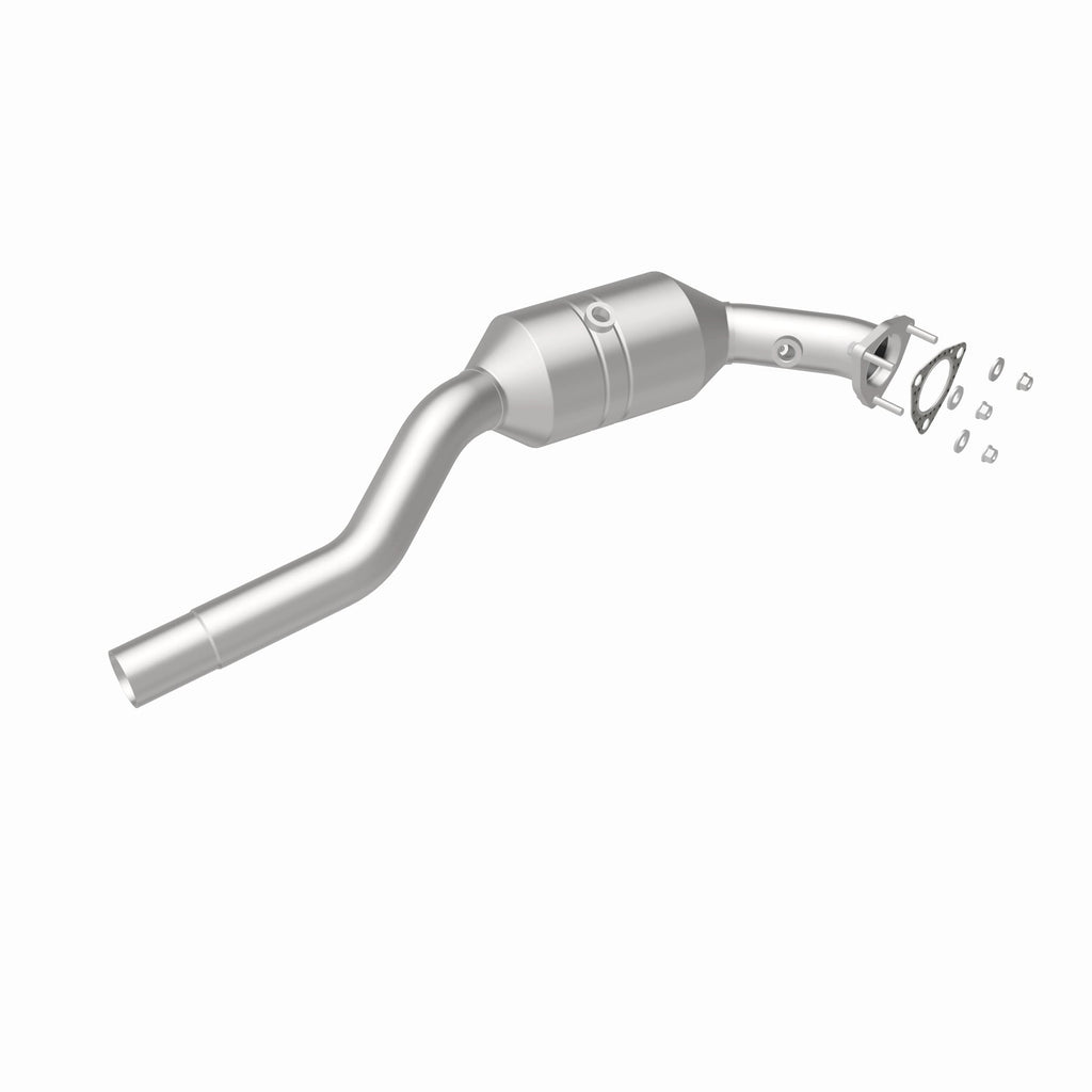 MagnaFlow Exhaust Products 444066 California CARB Direct-Fit Catalytic Converter for Select Porsche 911