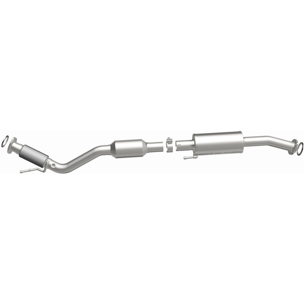 MagnaFlow Exhaust Products 280111 OEM Grade Direct-Fit Catalytic Converter for Select Lexus ES250, Lexus ES300h, Toyota Avalon, Toyota Camry