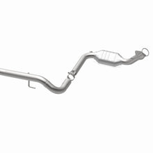 Load image into Gallery viewer, MagnaFlow Exhaust Products 93601 HM Grade Direct-Fit Catalytic Converter for Select Cadillac Escalade, Cadillac Escalade ESV, Cadillac Escalade EXT, Chevrolet Silverado 1500, Chevrolet Silverado Classic, Chevrolet Suburban 1500, GMC Sierra 1500, GMC