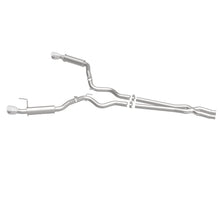 Load image into Gallery viewer, MagnaFlow Exhaust Products 19099 Competition Series Stainless 2.5 in Cat-Back for Select Ford Mustang