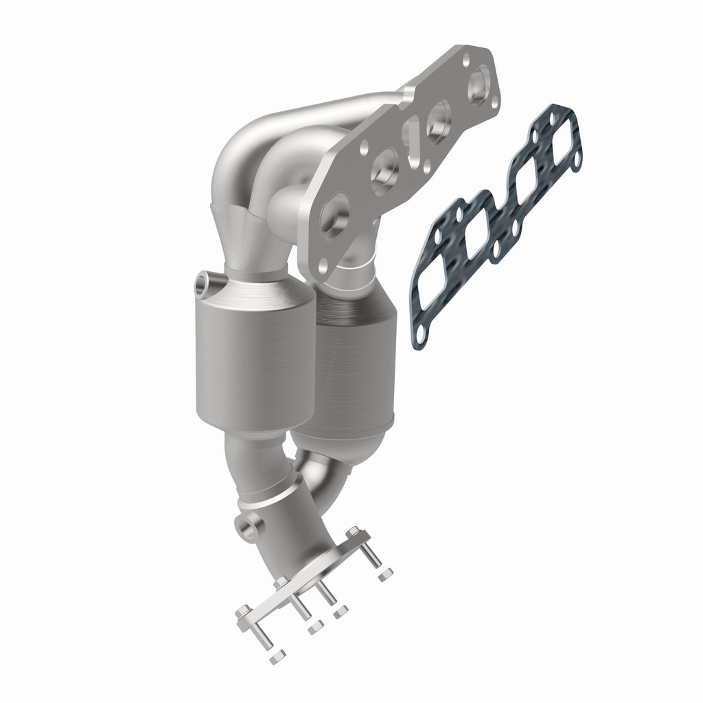 MagnaFlow Exhaust Products 51591 OEM Grade Manifold Catalytic Converter for Select Nissan Sentra